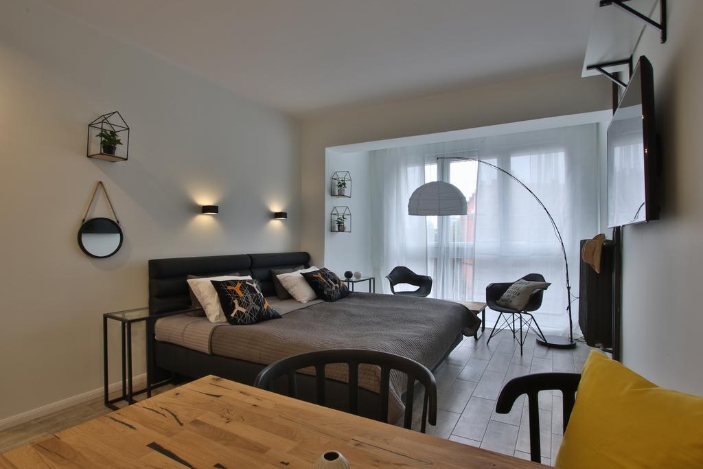 Apartament Zbozowy Rynek 2 비드고슈치 외부 사진