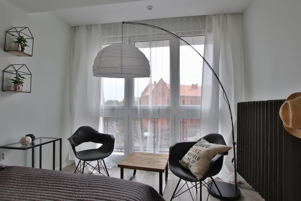 Apartament Zbozowy Rynek 2 비드고슈치 외부 사진