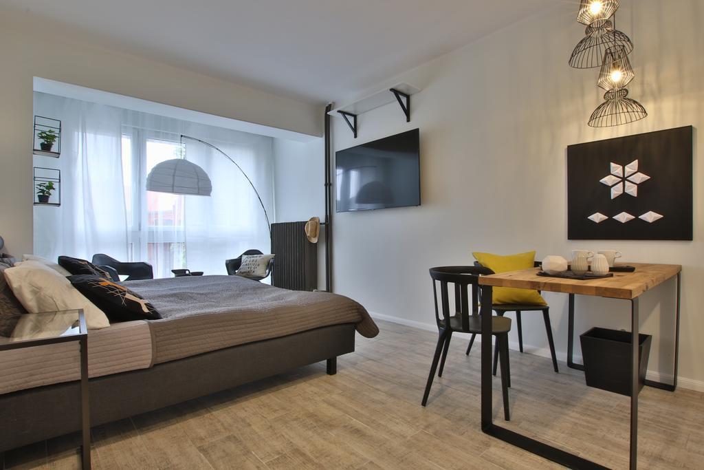 Apartament Zbozowy Rynek 2 비드고슈치 외부 사진